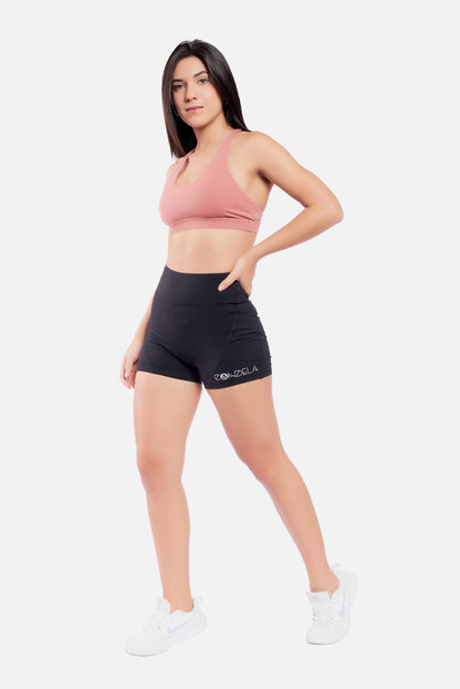 HIBISCUS RED CROSS BRA