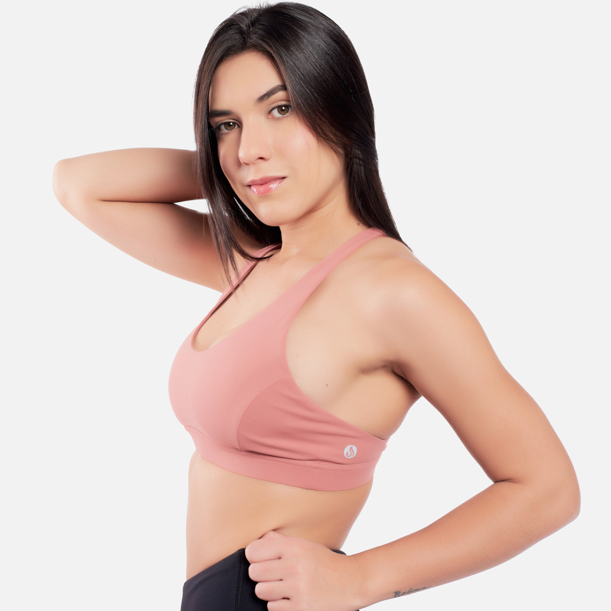 HIBISCUS RED CROSS BRA