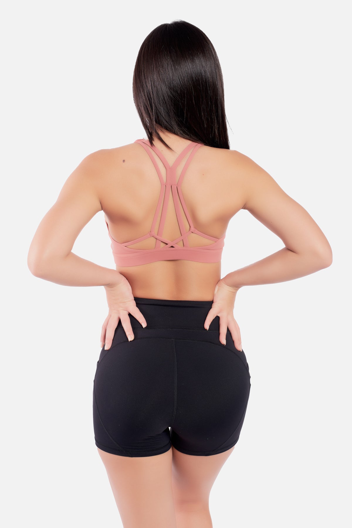 HIBISCUS RED CROSS BRA